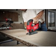 Sierra Caladora inalámbrica M18 kit milwaukee