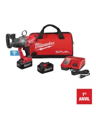 Linterna frontal magnética recargable y luz de trabajo Milwaukee®