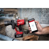 Llave de impacto de alto torque M18 FUEL™ de 1" con kit ONE-KEY™