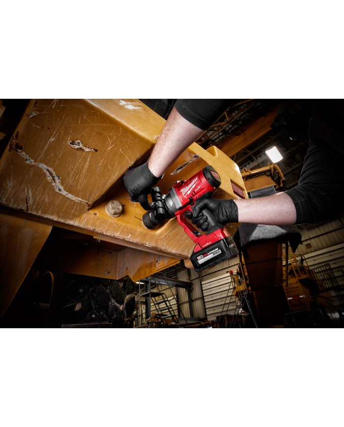 Llave de impacto de alto torque M18 FUEL™ de 1" con kit ONE-KEY™