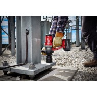 Llave de impacto de alto torque M18 FUEL™ de 1" con kit ONE-KEY™