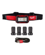 Llave de impacto de alto torque M18 FUEL™ de 1" con kit ONE-KEY™