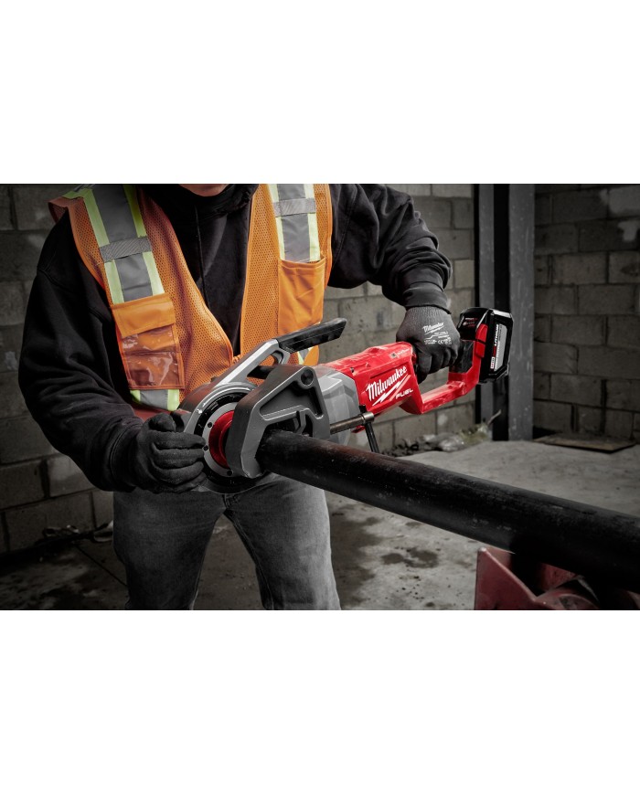 Roscadora de tubos inalámbrica M18 FUEL ONE KEY Kit