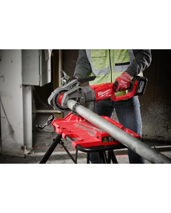 Roscadora de tubos inalámbrica M18 FUEL ONE KEY Kit