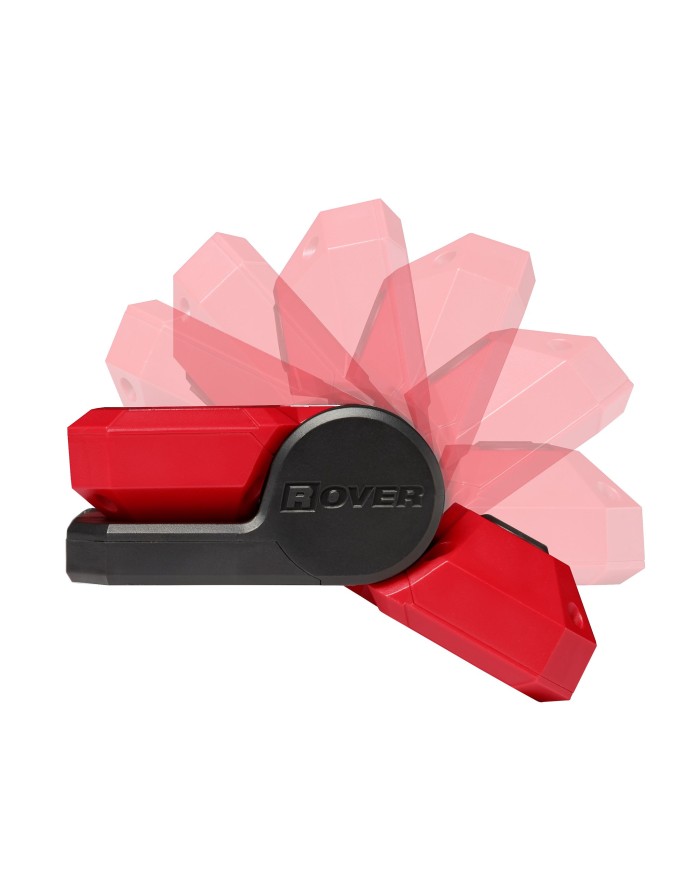 Linterna pivotante REDLITHIUM™ USB ROVER™