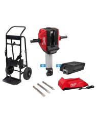 Batería M18 REDLITHIUM XC 6.0 AMP HIGH OUTPUT MILWAUKEE