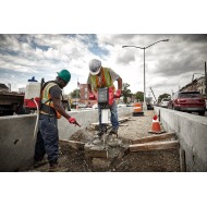 Martillo demoledor Hex. 1"1/8 inalámbrico MXFUEL