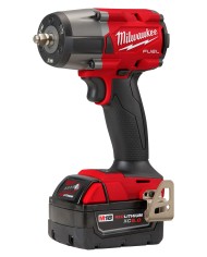 Linterna LED IP54 magnetico y cabeza girat. tipo reflector de alta definición sin batería