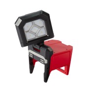 Linterna LED IP54 magnetico y cabeza girat. tipo reflector de alta definición sin batería