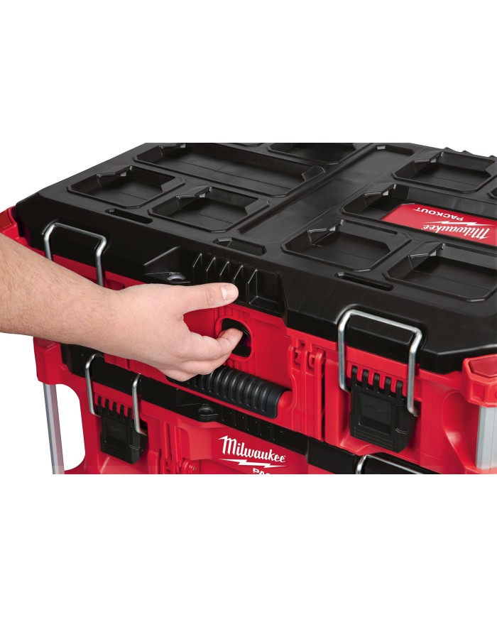Caja de herramientas grande PACKOUT™ organizador de herramientas 11"1/9