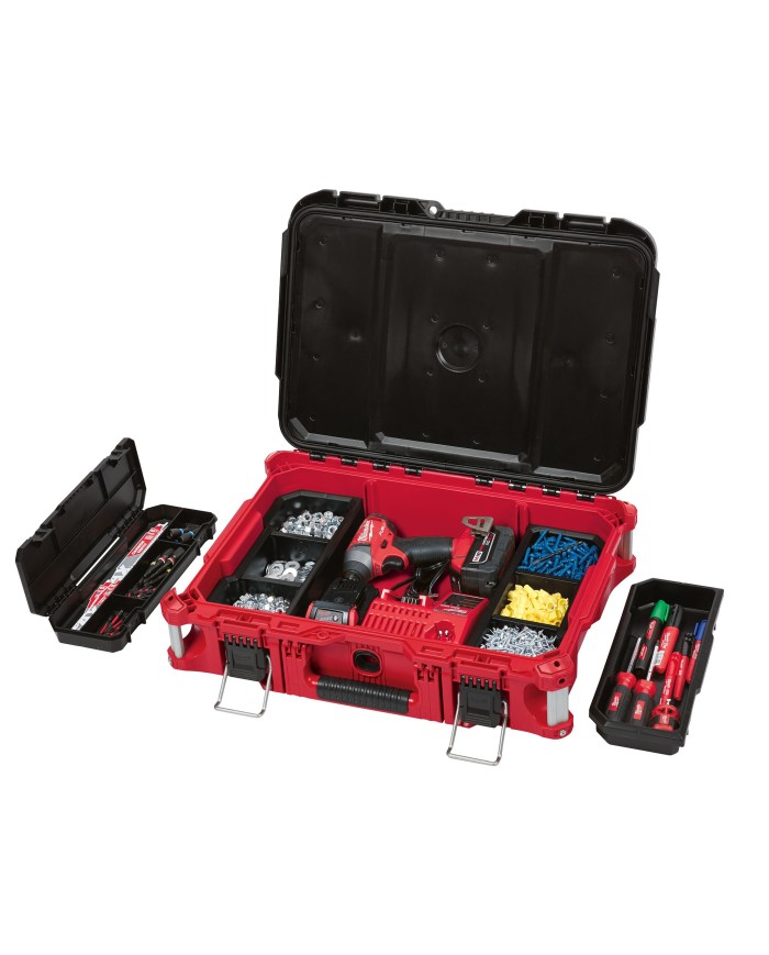 Caja de herramientas grande PACKOUT™ organizador de herramientas 11"1/9