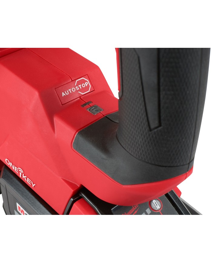 Kit de martillo perforador SDS MAX M18 FUEL™ de 1-3/4" con (2) baterías 12.0