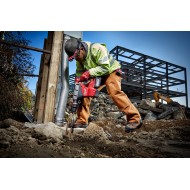 Kit de martillo perforador SDS MAX M18 FUEL™ de 1-3/4" con (2) baterías 12.0