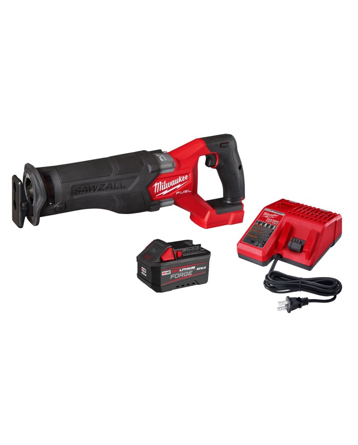 Sierra recíproca M18 FUEL SAWZALL - 1 kit de batería XC5.0