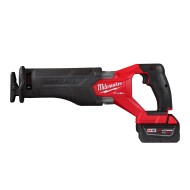 Sierra recíproca M18 FUEL SAWZALL - 1 kit de batería XC5.0