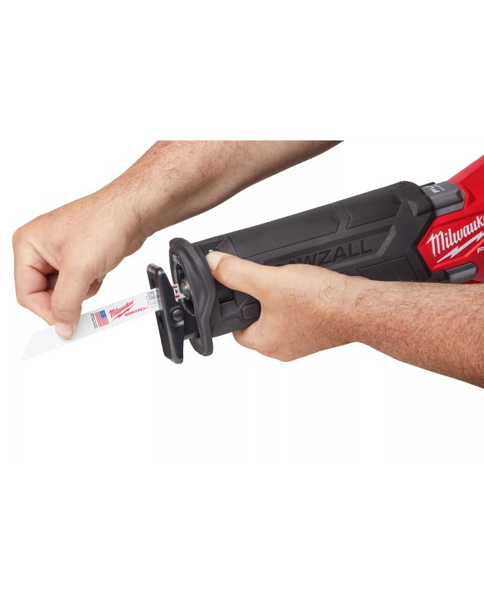 Sierra recíproca M18 FUEL SAWZALL - 1 kit de batería XC5.0