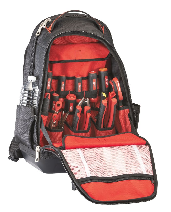 Mochila para herramientas de nylon