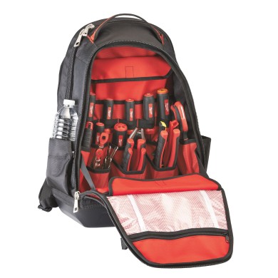 Mochila para herramientas de nylon