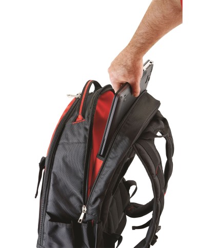 Mochila para herramientas de nylon