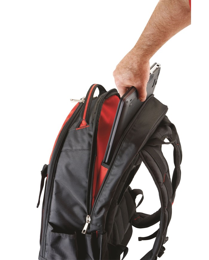 Mochila para herramientas de nylon