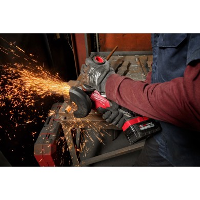 Amoladora inalámbrica de 5" M18 FUEL 8500RPM