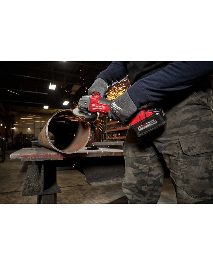 Amoladora inalámbrica de 5" M18 FUEL 8500RPM