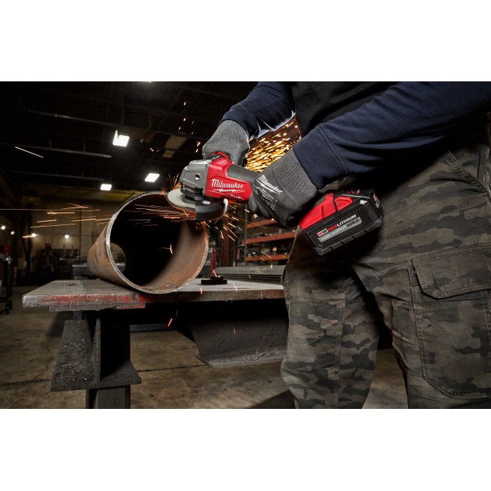 Amoladora inalámbrica de 5" M18 FUEL 8500RPM