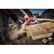 Sierra circular inalámbrica M18 FUEL