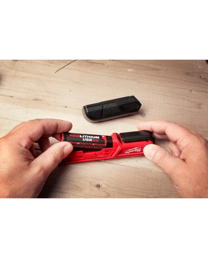 BATERÍA REDLITHIUM™ USB 3.0