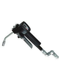 Con Contador K150 Pistola automática de alto flujo y tramo manguera 1"