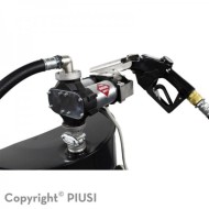 Surtidos de combustible 25GPM 12V BI-PUM