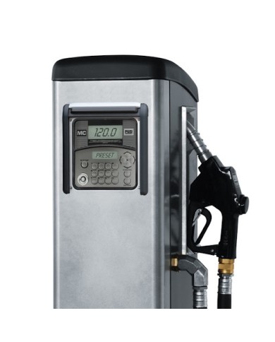 Surtidor industrial Self service100FM para combustibles Diesel y Biodiesel