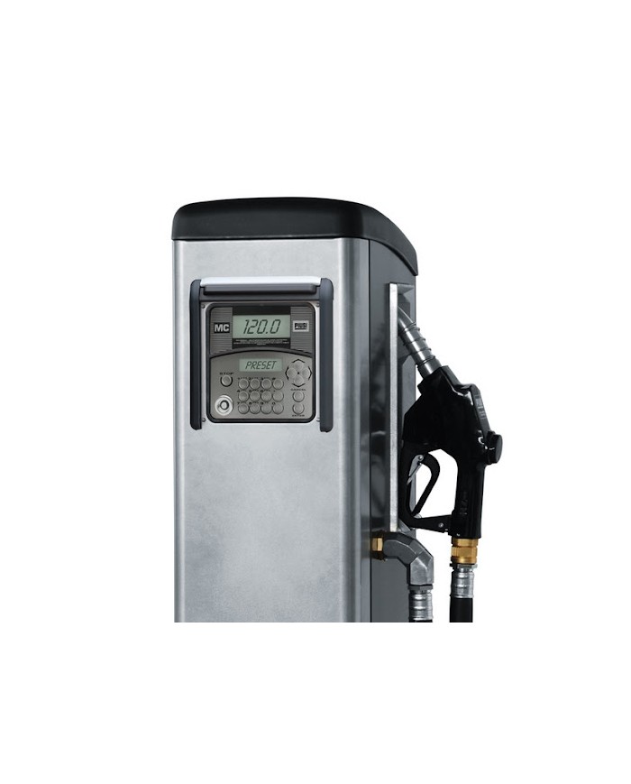 Surtidor industrial Self service100FM para combustibles Diesel y Biodiesel