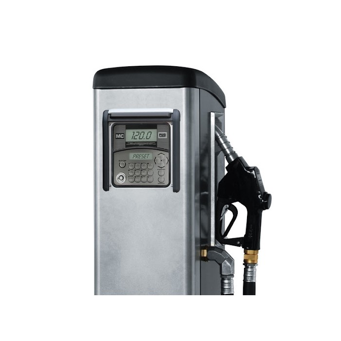 Surtidor industrial Self service100FM para combustibles Diesel y Biodiesel