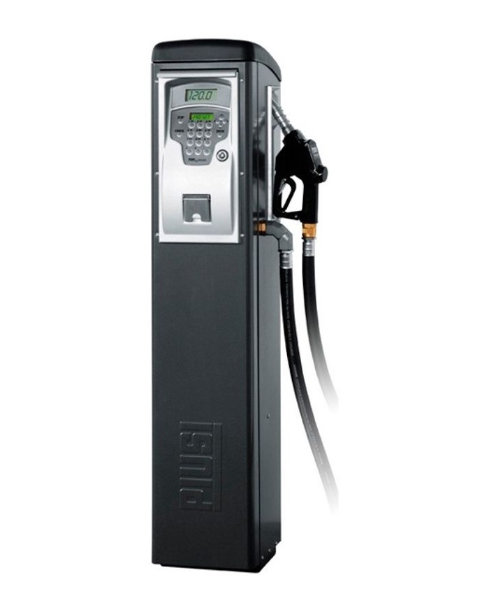 Surtidor industrial Self service100FM para combustibles Diesel y Biodiesel