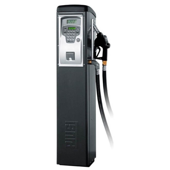 Surtidor industrial Self service100FM para combustibles Diesel y Biodiesel