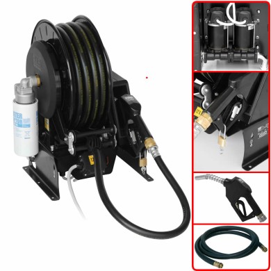 Bomba para combustible, diesel 220V, 132GPM 2HP 2"NPT E300
