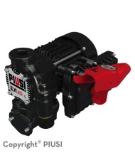 Contador digital para combustible 132GPM 3" NPT K900