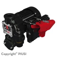 Surtidor para combustible IND. 110V 37GPM EX140 Only Piusi