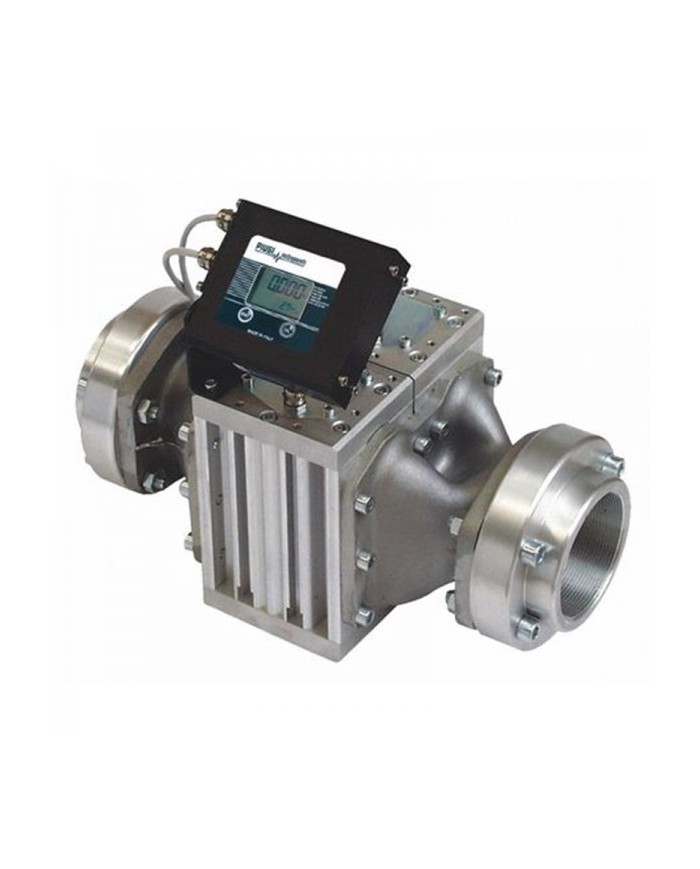 Contador digital para combustible 132GPM 3" NPT K900