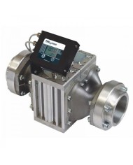 Contador digital para combustible 132GPM 1" NPT in line K24-O Piusi