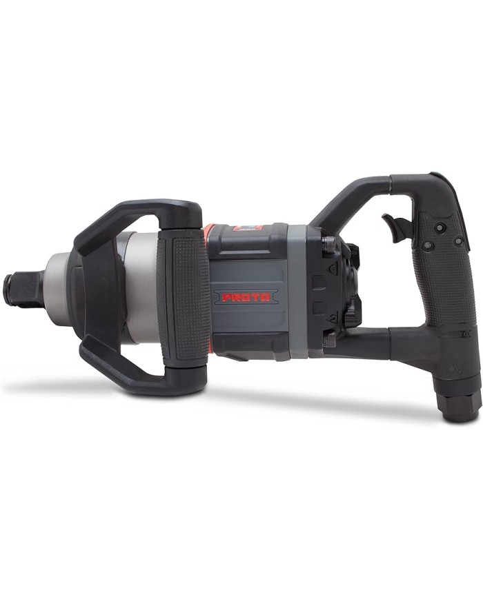 Pistola de impacto 1" torque 2500lb/ft