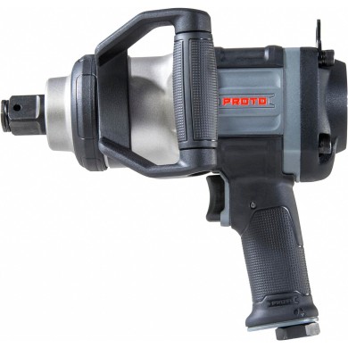 Pistola de impacto 1" torque 2500lb/ft-ext