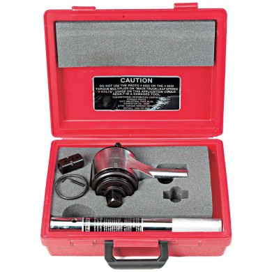 Multiplicador de torque 3200ft/lb 1/2 a 1"