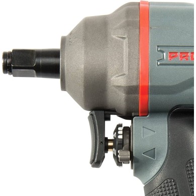 Pistola de impacto 1/2 torque 590lb/ft titanium