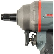 Pistola de impacto 1/2 torque 590lb/ft titanium