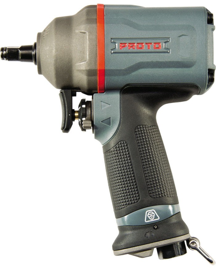 Pistola Impacto Torque máximo 1560ft.-lbr.