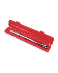 Torquimetro 3/8- 20 A 100 FT/LB Click con rachet Proto