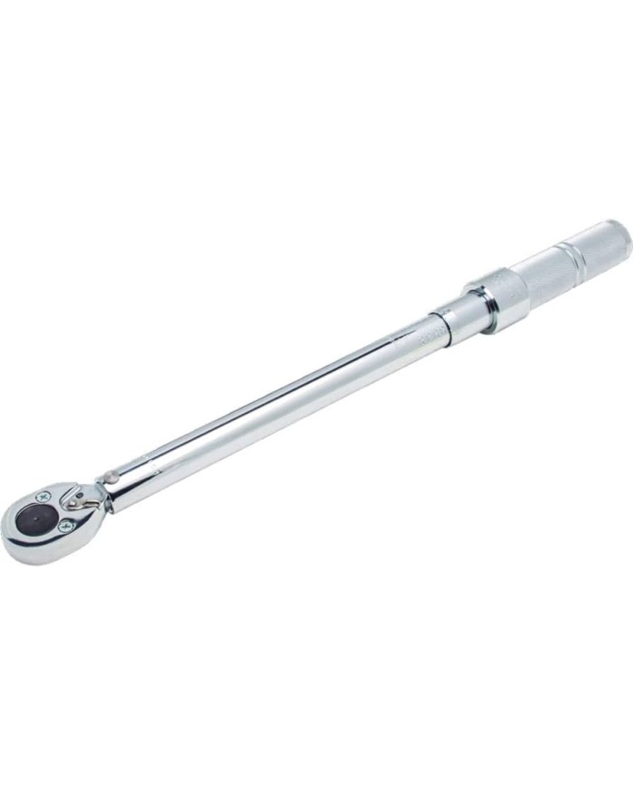 Torquimetro 3/8- 20 A 100 FT/LB Click con rachet Proto