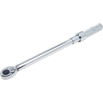 Torquimetro 3/8- 20 A 100 FT/LB Click con rachet Proto